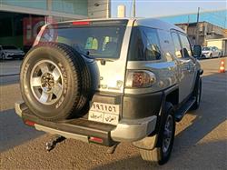 Toyota FJ Cruiser